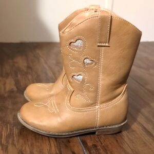 Toddler cowboy boots